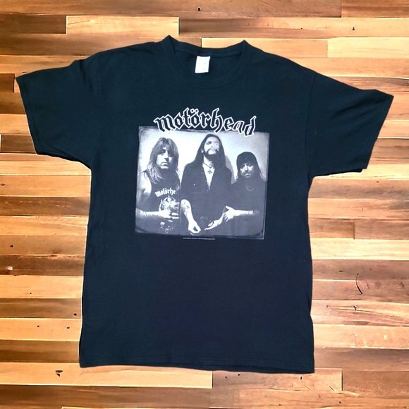 Motorhead Other - Motorhead Undercover T Shirt Size Large
